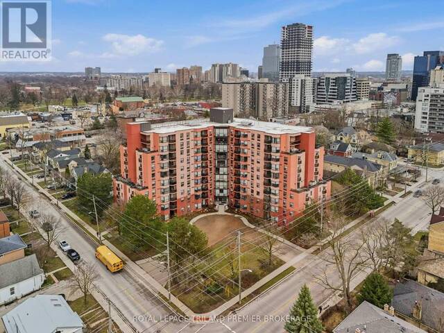 1004 - 600 TALBOT STREET London Ontario, N6A 5L9 - 2 Bedrooms Condo For Sale