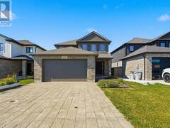 122 GILMOUR DRIVE Lucan Biddulph Ontario, N0M 2J0