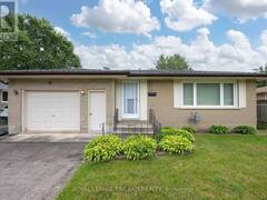 160 WELLESLEY CRESCENT London Ontario, N5V 1J7