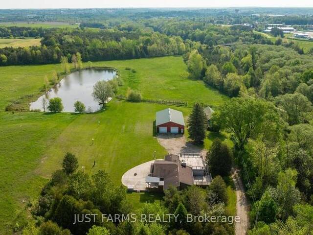837 7TH AVENUE Hanover Ontario, N4N 2K3 - Waterfront Farm For Sale