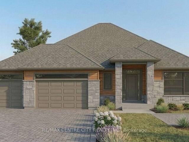 4452 THOMAS ROAD Port Stanley Ontario, N5L 1J2 - Property For Sale