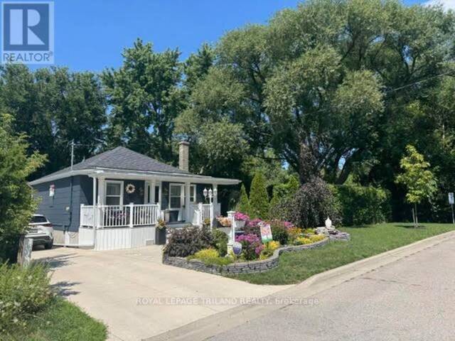 1178 PRINCESS AVENUE London Ontario, N5W 3N3 - 2 Bedrooms Home For Sale