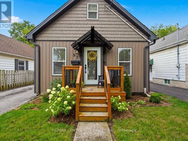 91 ST JULIEN STREET London Ontario, N5Z 2M5 - 3 Bedrooms Home For Sale