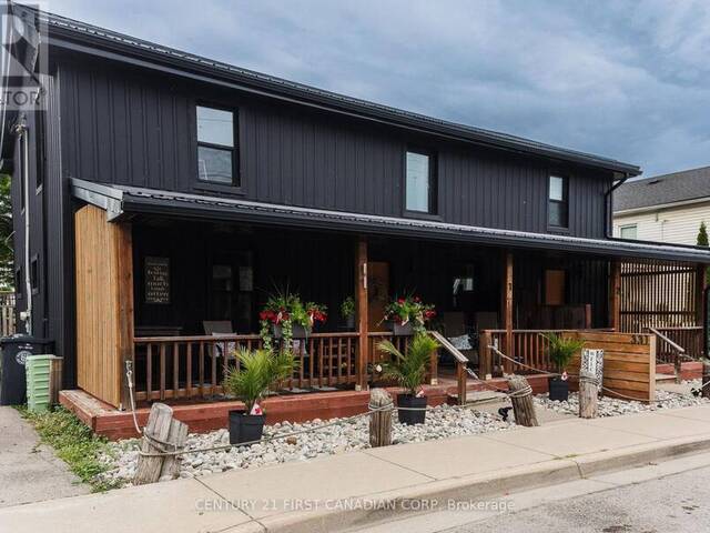 331 ERIE STREET Port Stanley Ontario, N5L 1E3 - Multi-family Home For Sale
