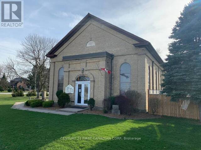 14310 ILDERTON ROAD Ilderton Ontario, N0M 2A0 - Multi-family Home For Sale