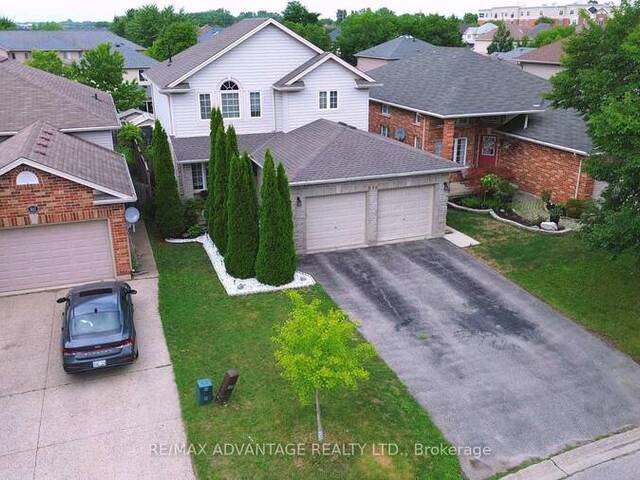 816 WILD ROSE LANE S London Ontario, N6H 5X4 - 4 Bedrooms Home For Sale