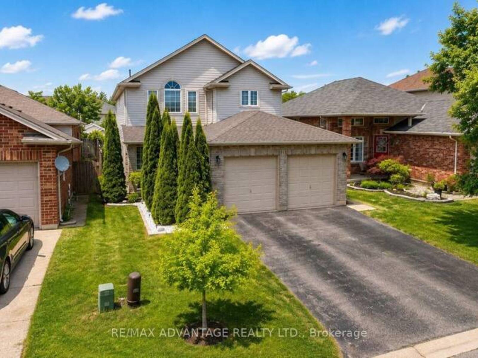 816 WILD ROSE LANE S, London, Ontario N6H 5X4