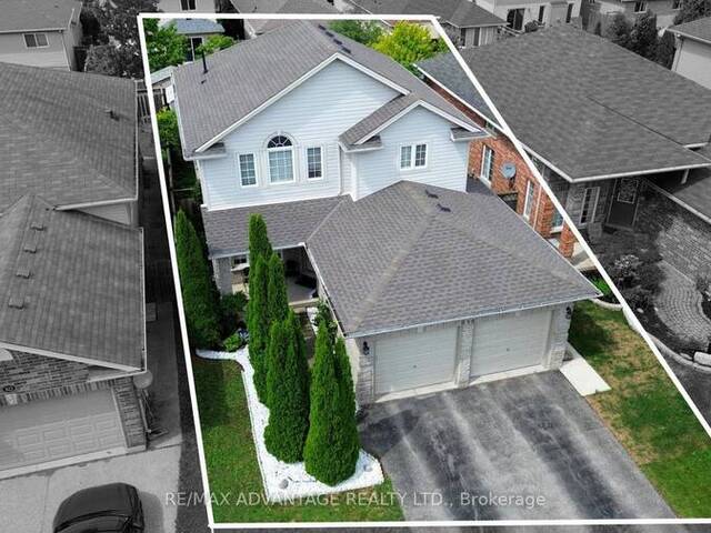 816 WILD ROSE LANE S London Ontario, N6H 5X4 - 4 Bedrooms Home For Sale