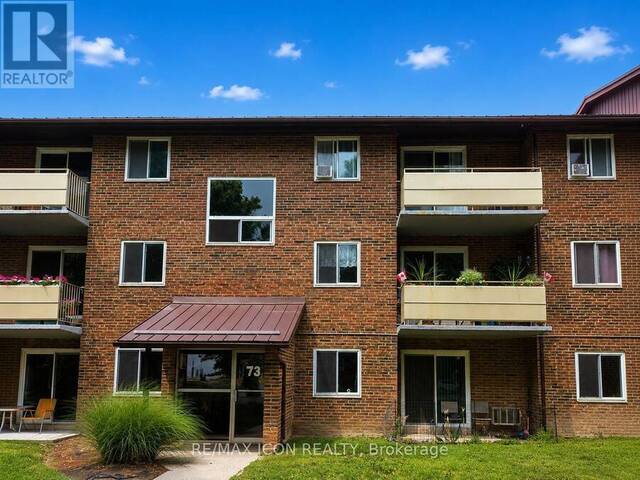 20 - 73 BALDOON ROAD Wallaceburg Ontario, N8A 4K9 - 1 Bedroom Condo For Sale