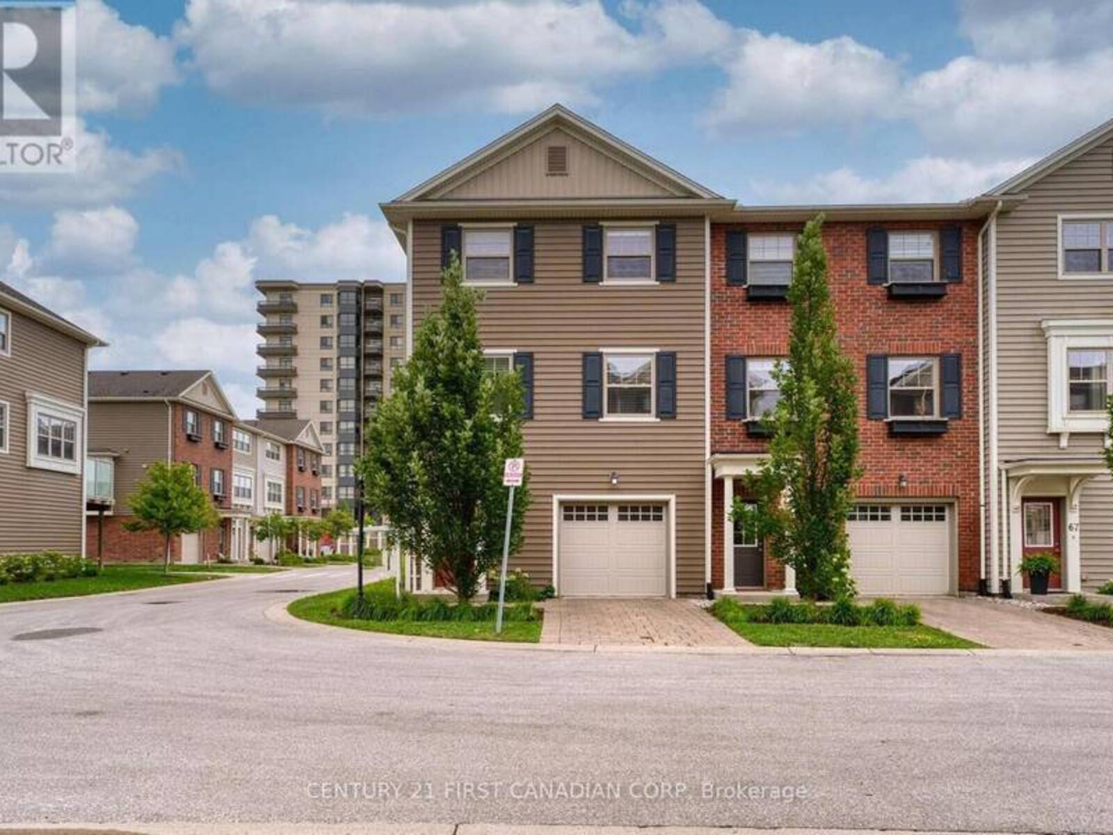 71 - 1040 CORONATION DRIVE, London, Ontario N6G 0R8