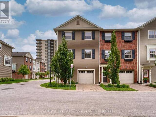71 - 1040 CORONATION DRIVE London Ontario, N6G 0R8 - 3 Bedrooms Condo For Sale