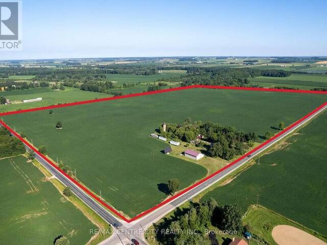 291993 CULLODEN LINE Malahide Ontario, N0L 1C0 - Farm For Sale