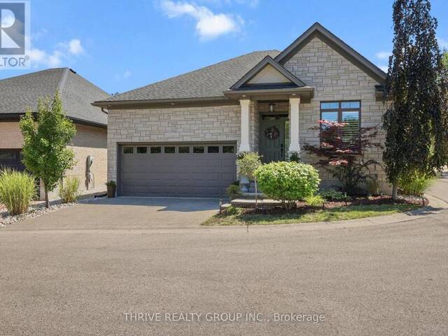 5 - 696 COMMISSIONERS ROAD London Ontario, N6K 1B9 - 4 Bedrooms Home For Sale
