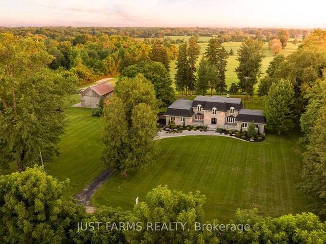 23923 SUTHERLAND ROAD Mount Brydges Ontario, N7G 3H4 - Farm For Sale