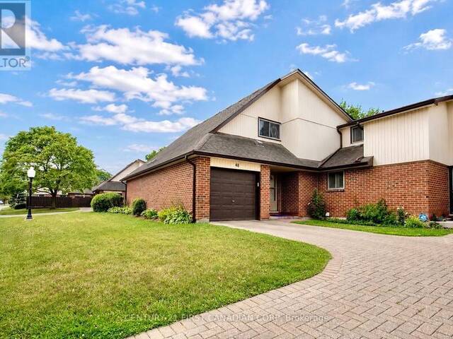 48 - 971 ADELAIDE STREET S London Ontario, N6E 2H3 - 3 Bedrooms Condo For Sale