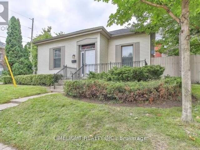 615 TALBOT STREET London Ontario, N6A 2T4 - 4 Bedrooms Home For Sale