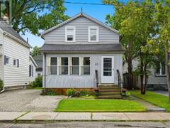 21 ISABEL STREET St. Thomas Ontario, N5R 3J7