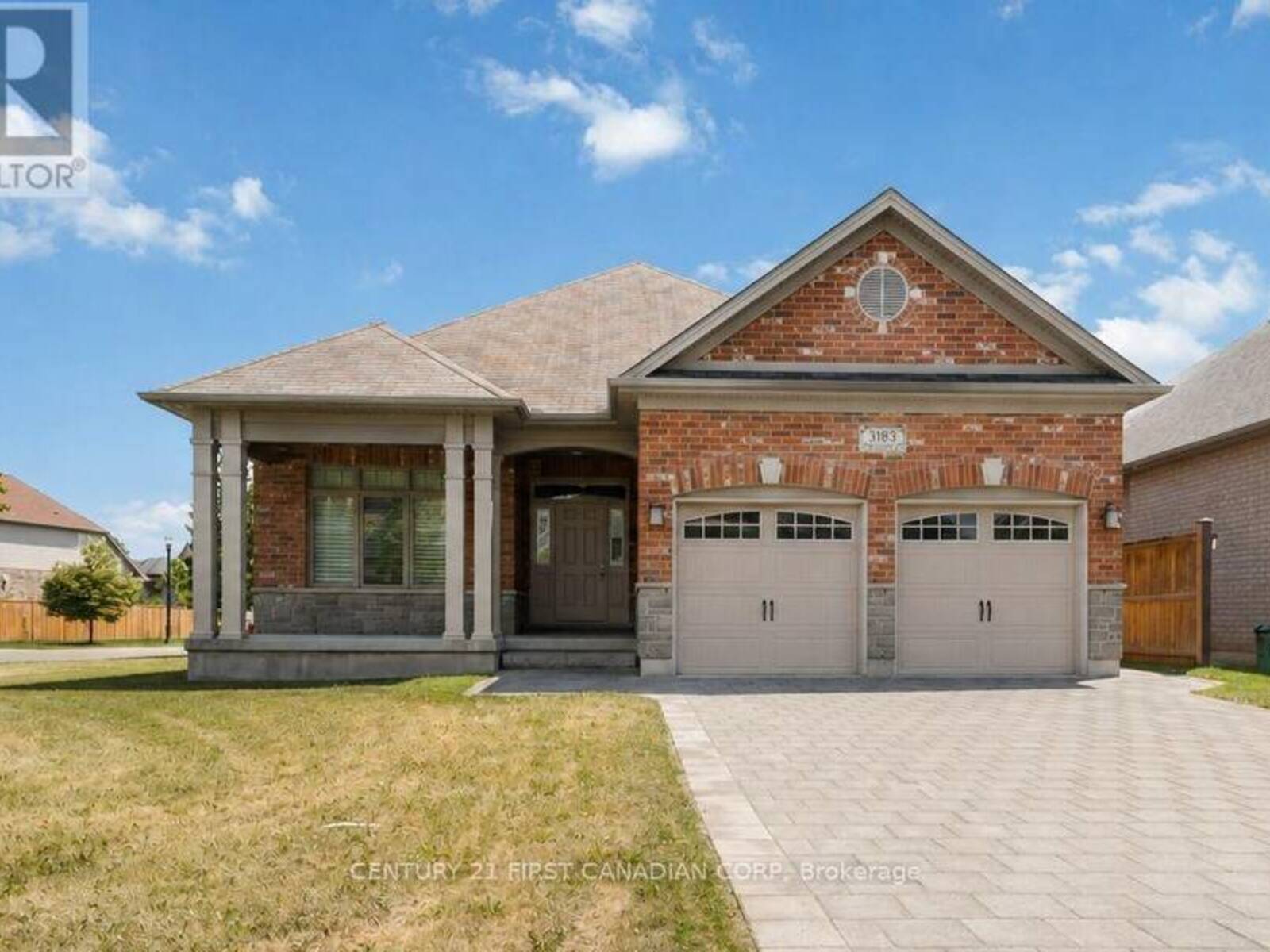 3183 PINCOMBE DRIVE, London, Ontario N6L 0B4