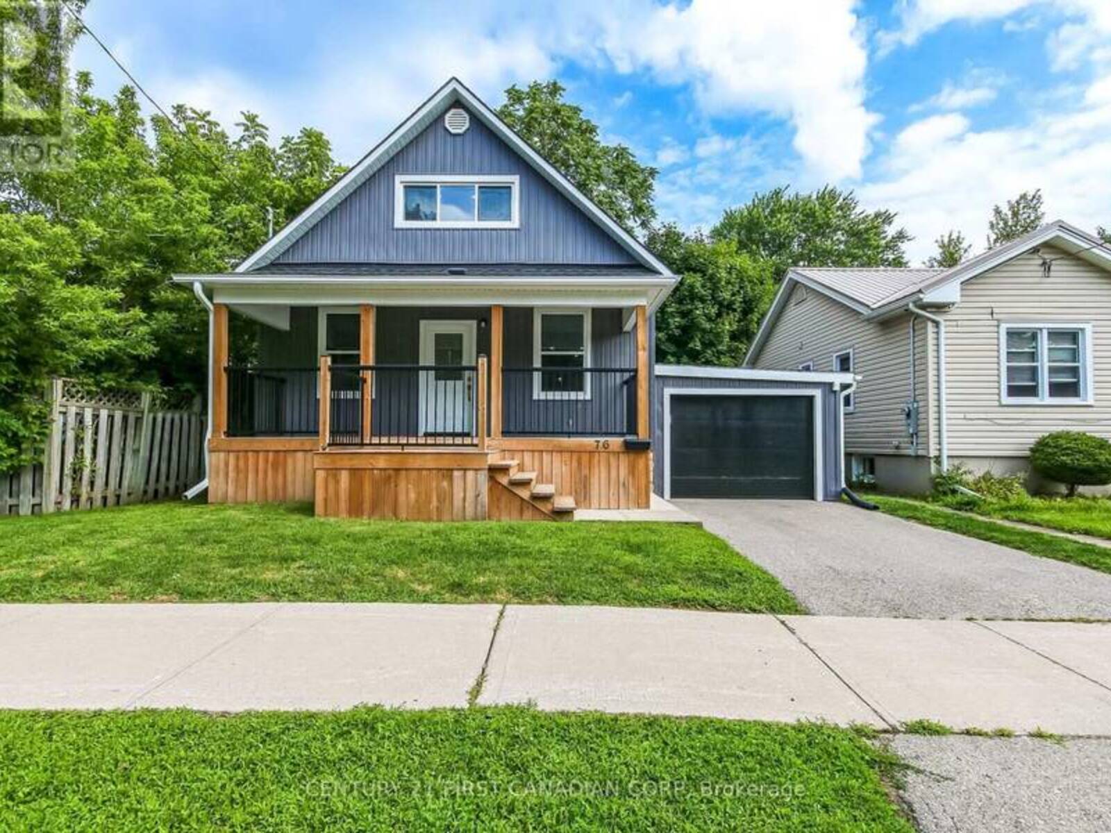 76 CHESTNUT STREET, St. Thomas, Ontario N5R 2A9