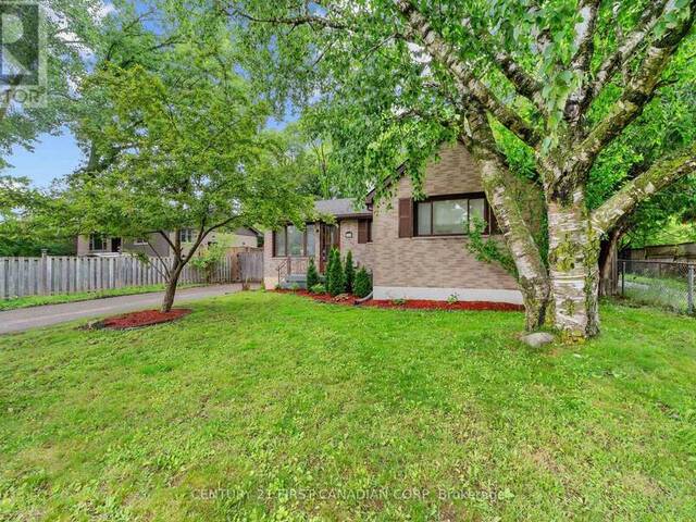 54 MANITOULIN DRIVE London Ontario, N5W 1M4 - 4 Bedrooms Home For Sale