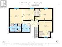 48 CLARENDON CRESCENT | London Ontario | Slide Image Forty-seven