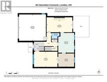 48 CLARENDON CRESCENT | London Ontario | Slide Image Forty-eight