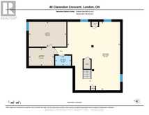 48 CLARENDON CRESCENT | London Ontario | Slide Image Forty-nine