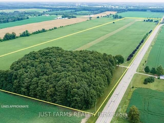 4881 BRUCE ROAD 4 ROAD South Bruce Ontario, N0G 2S0 - Farm For Sale