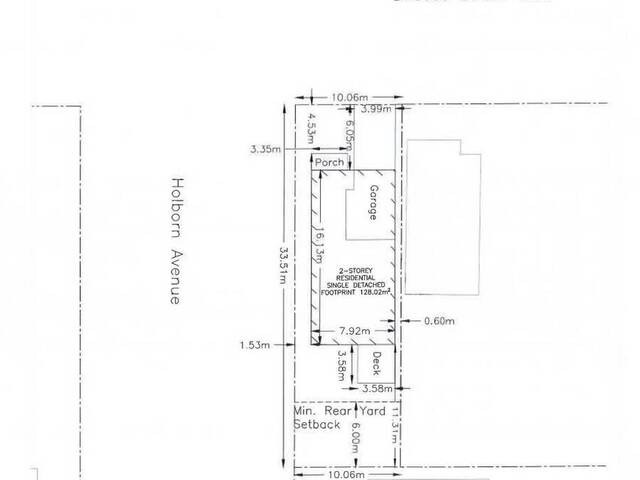LOT 7 BRISCOE STREET W London Ontario, N6J 1M4 - Vacant Land For Sale
