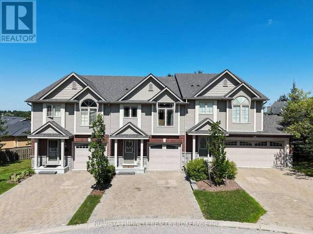 18 - 176 FERGUSON DRIVE Woodstock Ontario, N4V 0C6 - 3 Bedrooms Condo For Sale