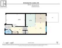 49 ORCHARD STREET | London Ontario | Slide Image Forty-three