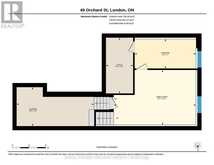 49 ORCHARD STREET | London Ontario | Slide Image Forty-six
