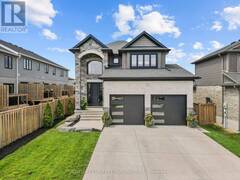15 NICHOLSON STREET Lucan Biddulph Ontario, N0M 2J0