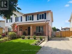 212 MARTINET AVENUE London Ontario, N5V 4K2