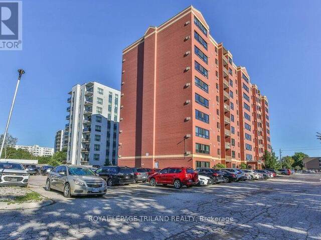 1005 - 95 BASE LINE ROAD W London Ontario, N6J 4X3 - 1 Bedroom Condo For Sale