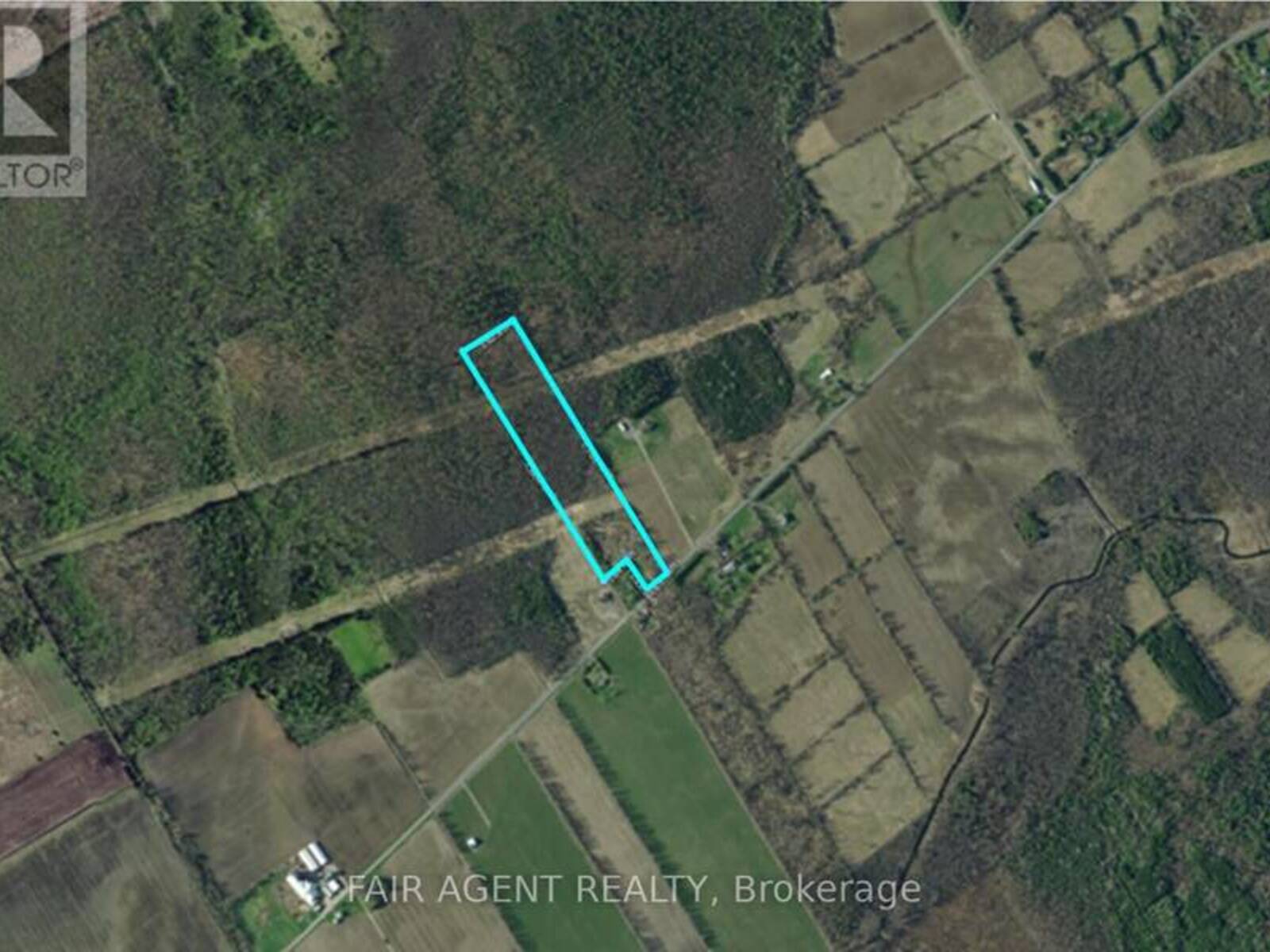 PT LT16 NORTH LUNENBURG ROAD W, South Stormont, Ontario K0C 1R0