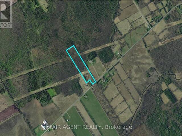 PT LT16 NORTH LUNENBURG ROAD W South Stormont Ontario, K0C 1R0 - Vacant Land For Sale