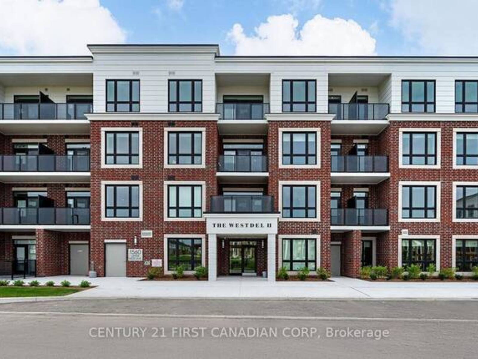 307 - 1560 UPPER WEST AVENUE, London, Ontario N6K 0M4