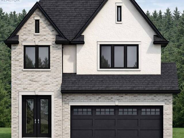 LOT 129 DARWIN CRESCENT London Ontario, N6P 0K2 - 4 Bedrooms Home For Sale