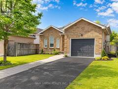 185 THURMAN CIRCLE London Ontario, N5V 4Z1