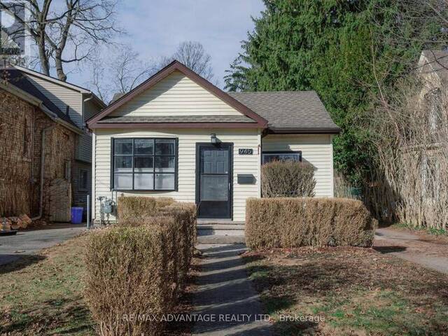945 COLBORNE STREET London Ontario, N6A 4A5 - 2 Bedrooms Home For Sale