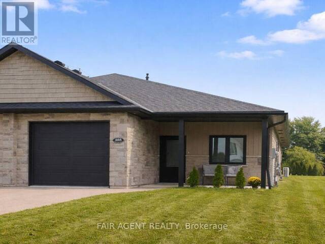 2 - 255 ALBERT STREET Brussels Ontario, N0G 1H0 - 2 Bedrooms Home For Sale