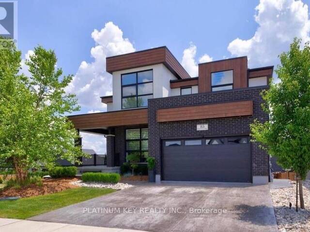 83 DAVENTRY WAY Komoka Ontario, N0L 1R0 - 5 Bedrooms Home For Sale