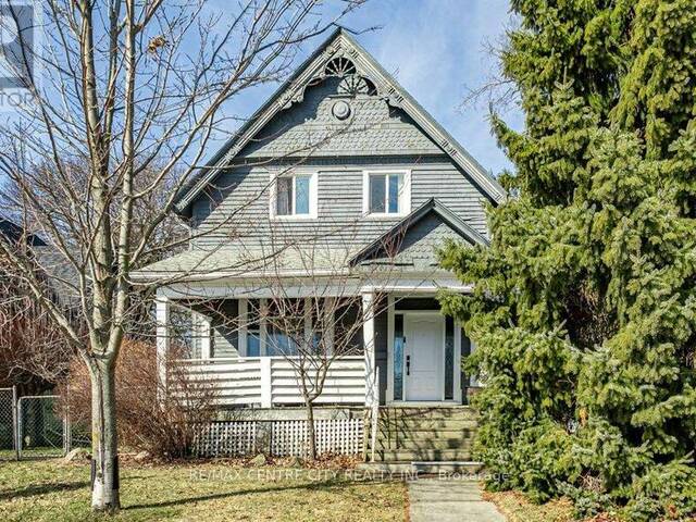 52 PRINCESS AVENUE St. Thomas Ontario, N5R 2V7 - 4 Bedrooms Home For Sale