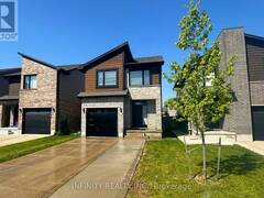 2161 TRIBALWOOD STREET London Ontario, N6G 0R5