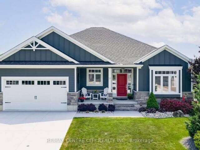 38 ERIN PLACE Grand Bend Ontario, N0M 1T0 - 4 Bedrooms Home For Sale