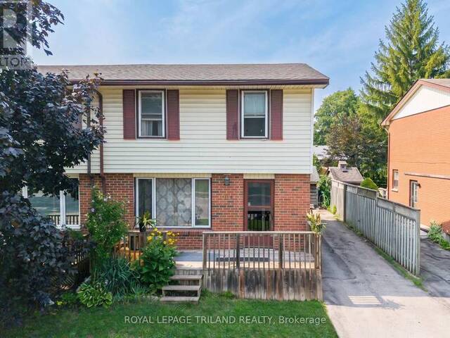 220 ADMIRAL DRIVE London Ontario, N5V 1H8 - 3 Bedrooms Home For Sale