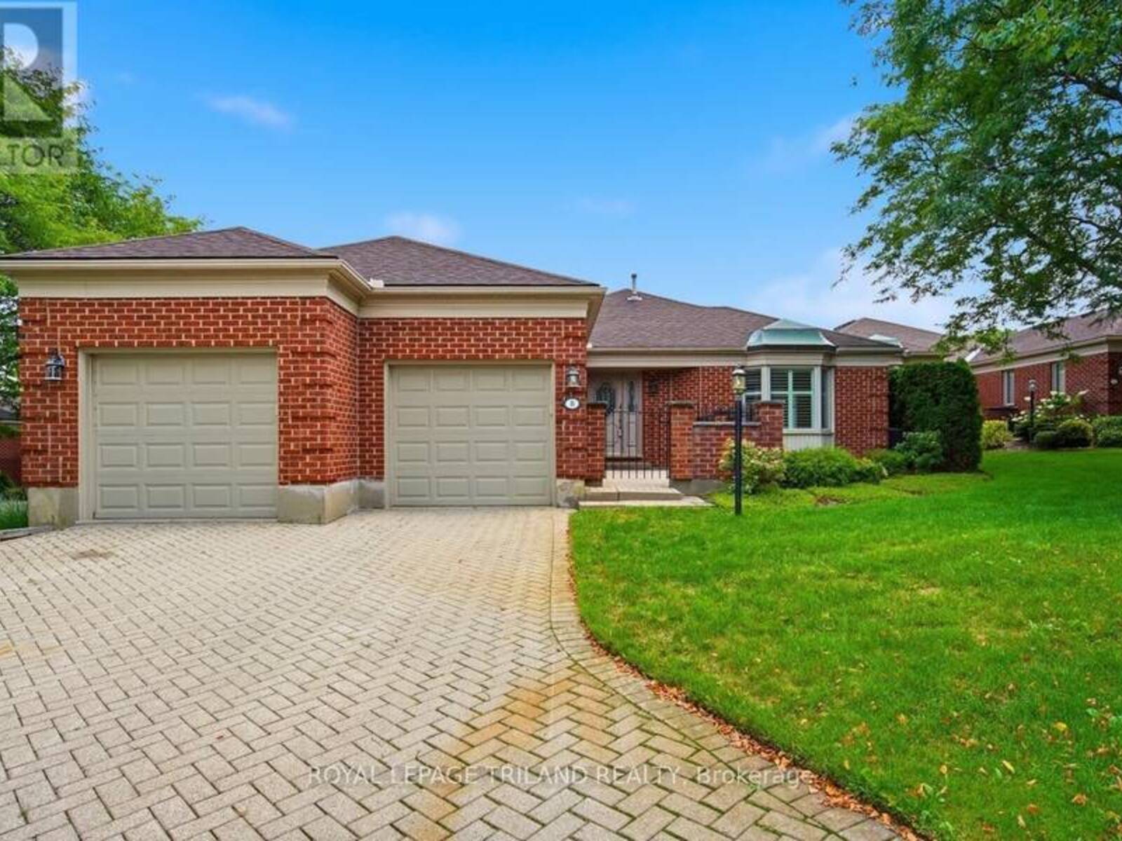 8 - 60 ROSECLIFFE CRESCENT, London, Ontario N6K 4E5