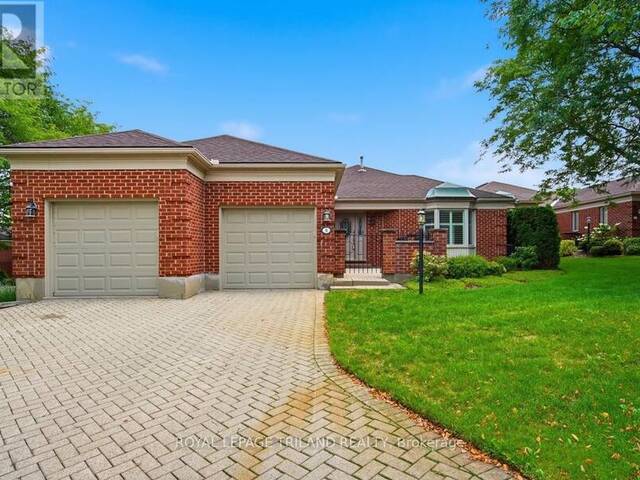 8 - 60 ROSECLIFFE CRESCENT London Ontario, N6K 4E5 - 3 Bedrooms Condo For Sale