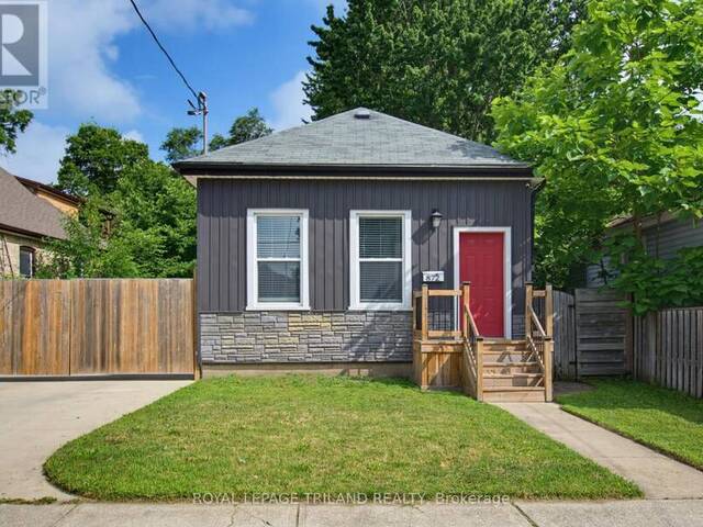 872 STEDWELL STREET London Ontario, N5Z 1L8 - 3 Bedrooms Home For Sale